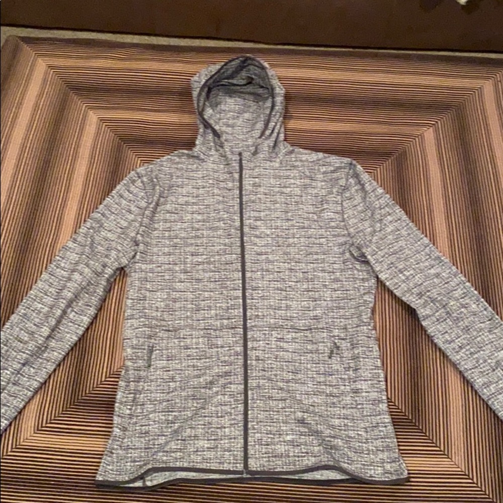 Lulu Lemon Surge Warm Full Zip